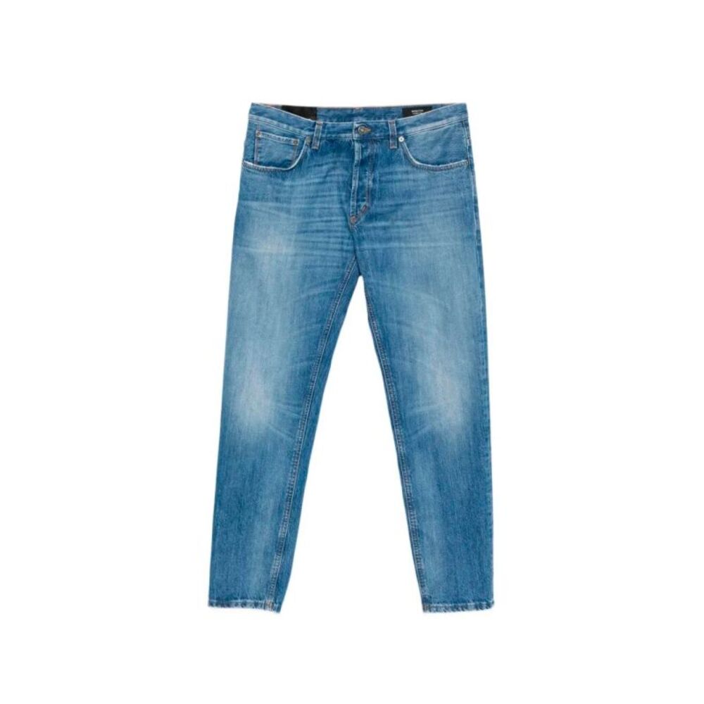 Dondup Men `Brighton` Carrot 5-Pocket Jeans